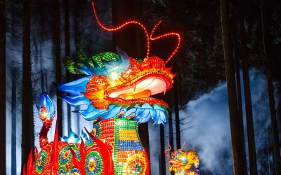 Longleat – Festival of Light